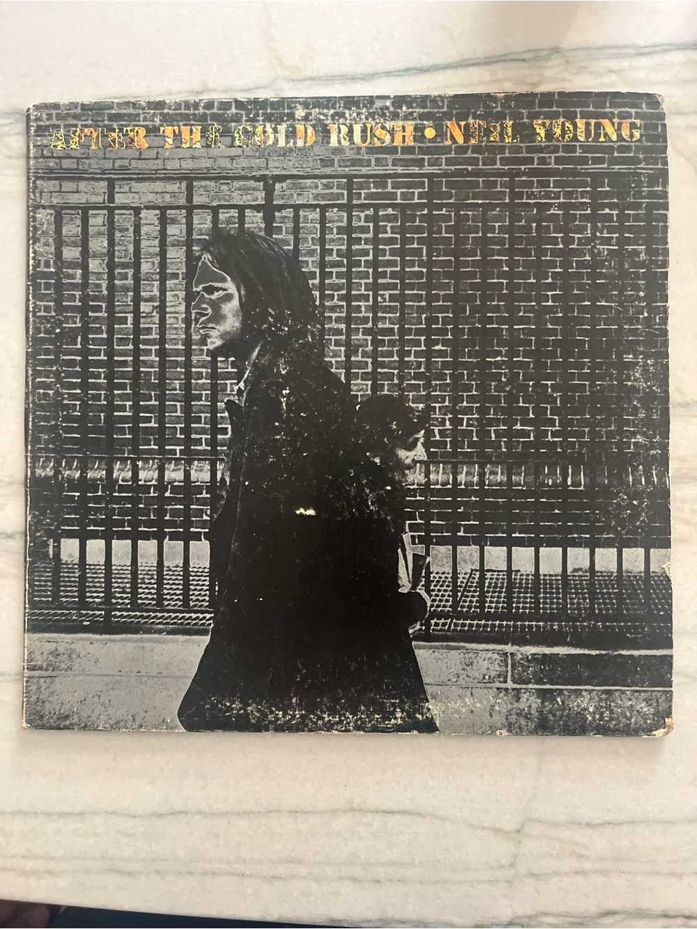 Neil Young - After the Gold Rush (1970) Vinyl Album